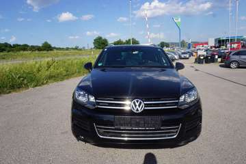 V6 TDI BMT 4Motion Aut.