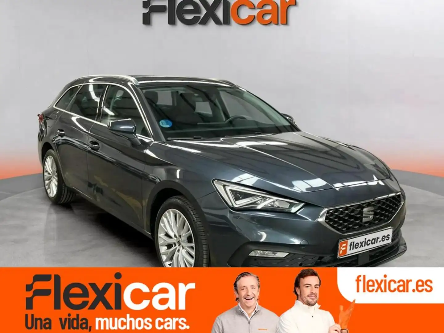 SEAT Leon SP 2.0 TDI 110kW DSG Style Go Jaune - 1