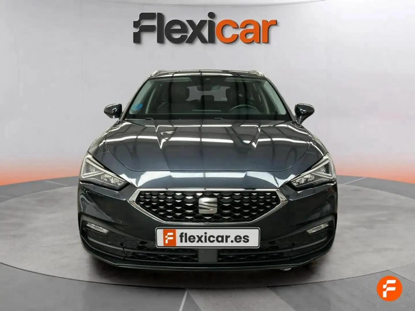 SEAT Leon SP 2.0 TDI 110kW DSG Style Go Jaune - 2