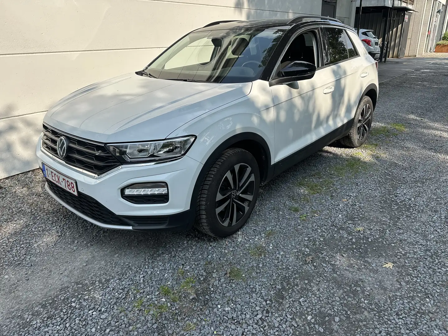 Volkswagen T-Roc 1.0 TSI Active OPF Bianco - 1