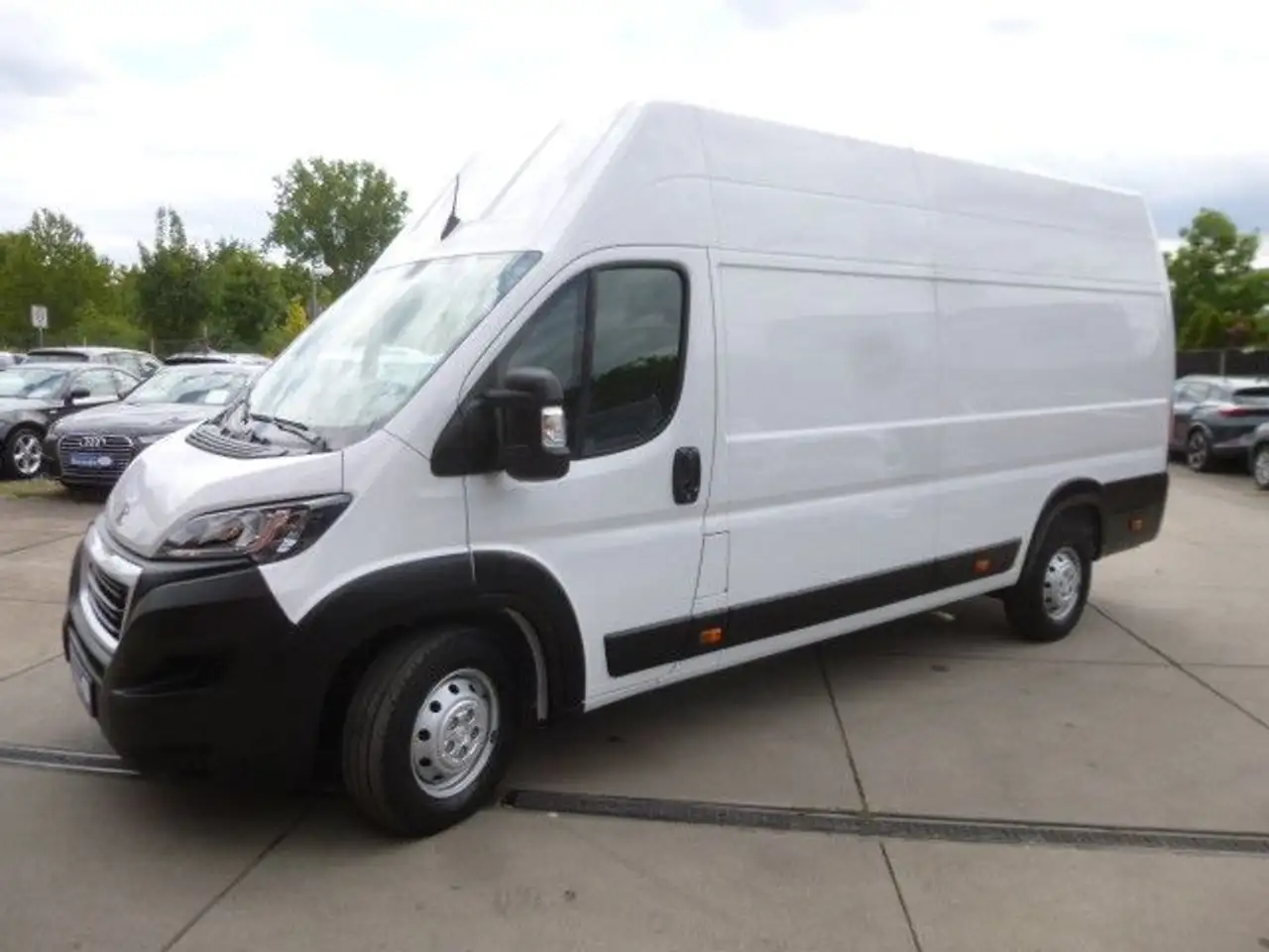 Peugeot Boxer