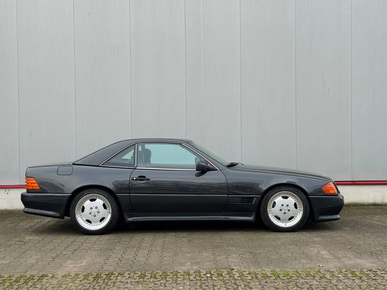 Mercedes-Benz SL 60 AMG 500SL 6.0 AMG SA-Code 990 (Komplettfahrzeug AMG), foto 3