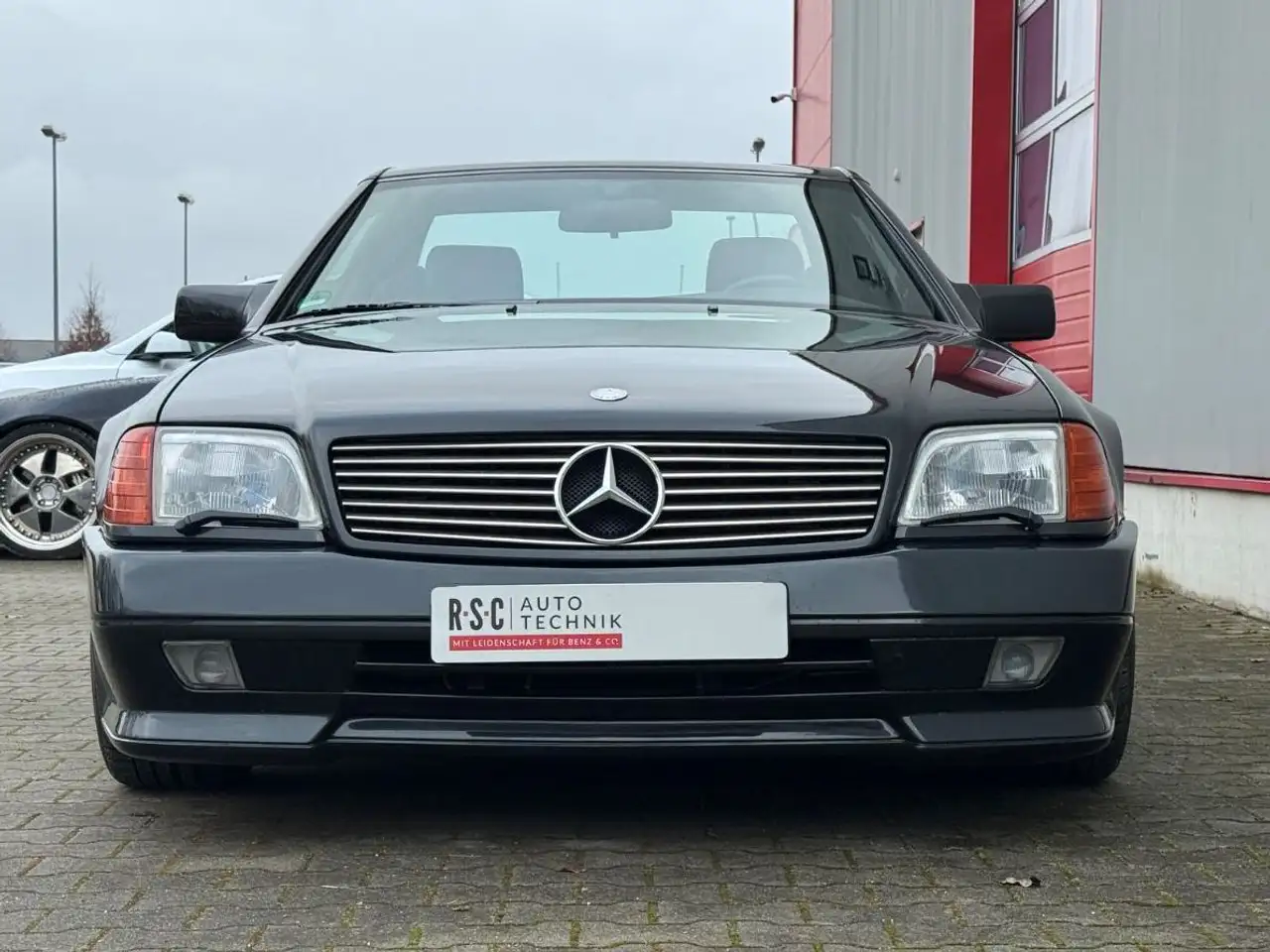 Mercedes-Benz SL 60 AMG 500SL 6.0 AMG SA-Code 990 (Komplettfahrzeug AMG), foto 6