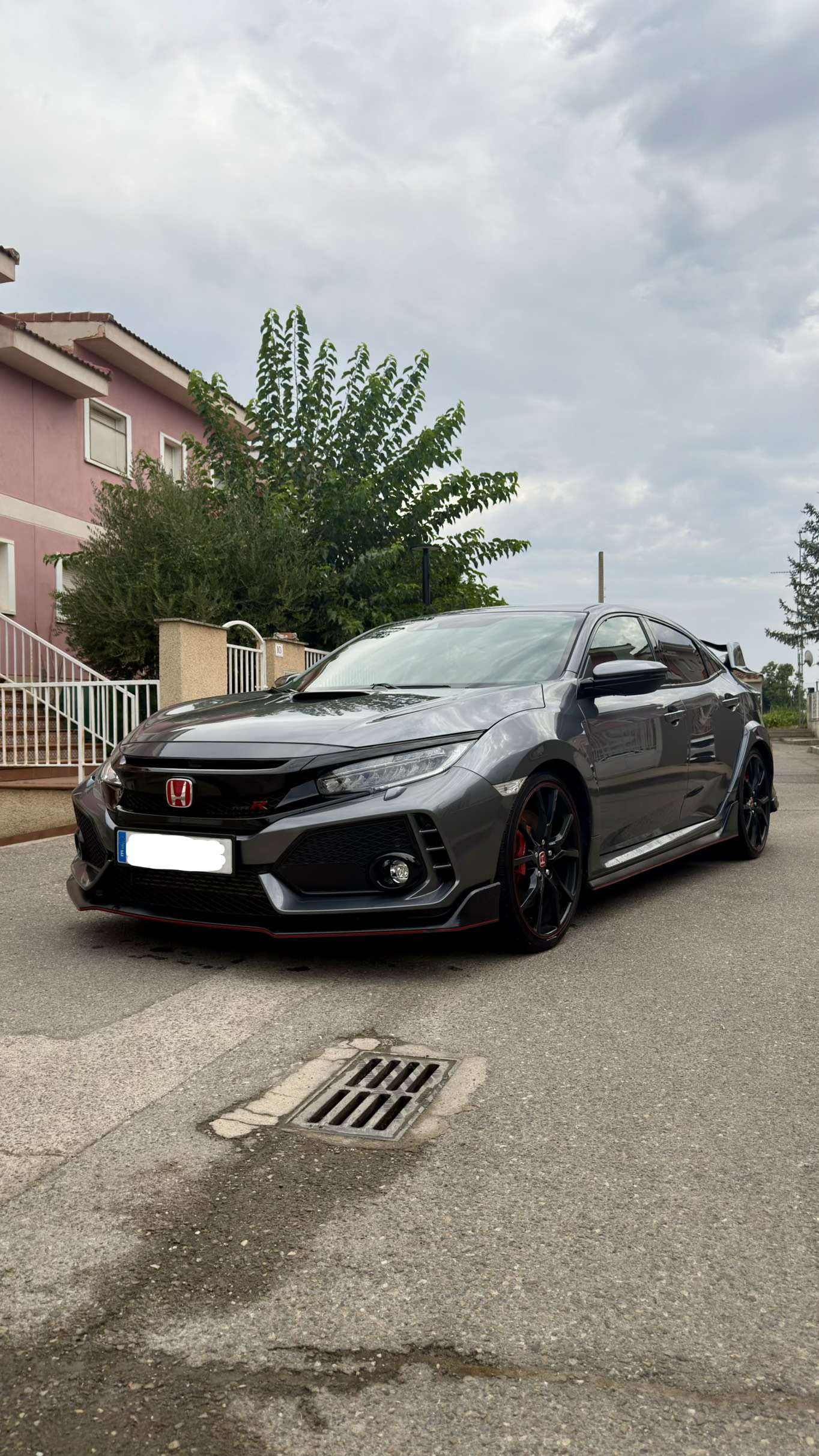Honda Civic 2.0 VTEC Turbo Type R GT - foto 1
