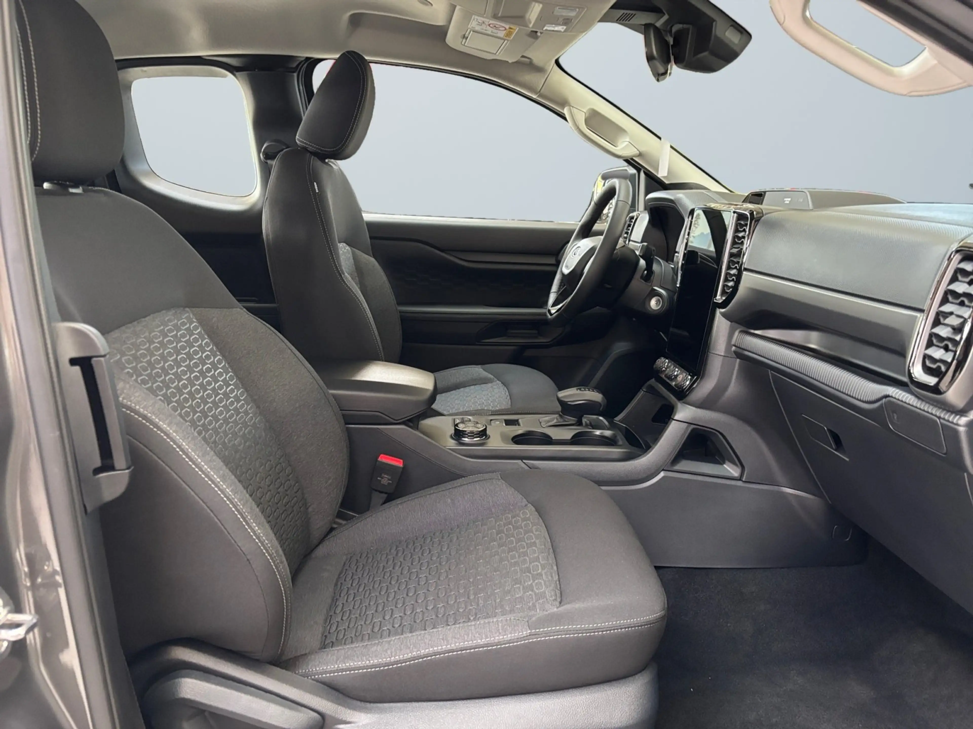 Ford Ranger XLT Extrakabine 3.0 V6 Ecoblue TWA+AHK — photo 10