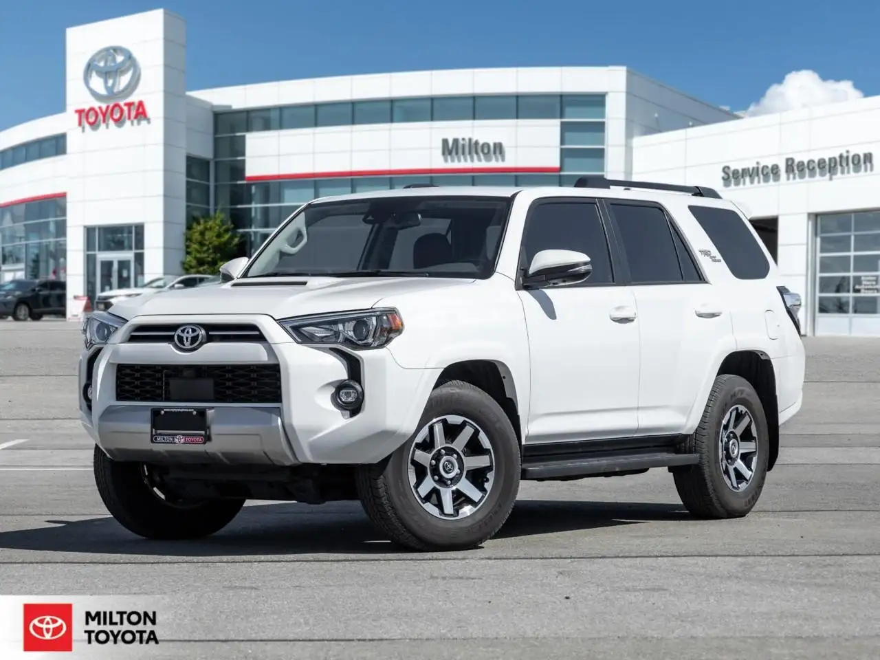2024 Toyota 4-Runner