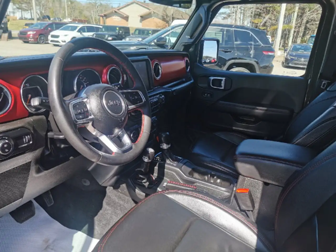 Jeep Gladiator fotografie Jeep Gladiator