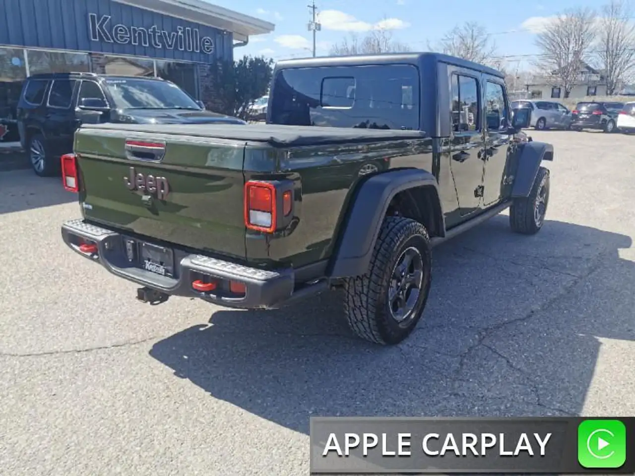 Jeep Gladiator снимка Jeep Gladiator
