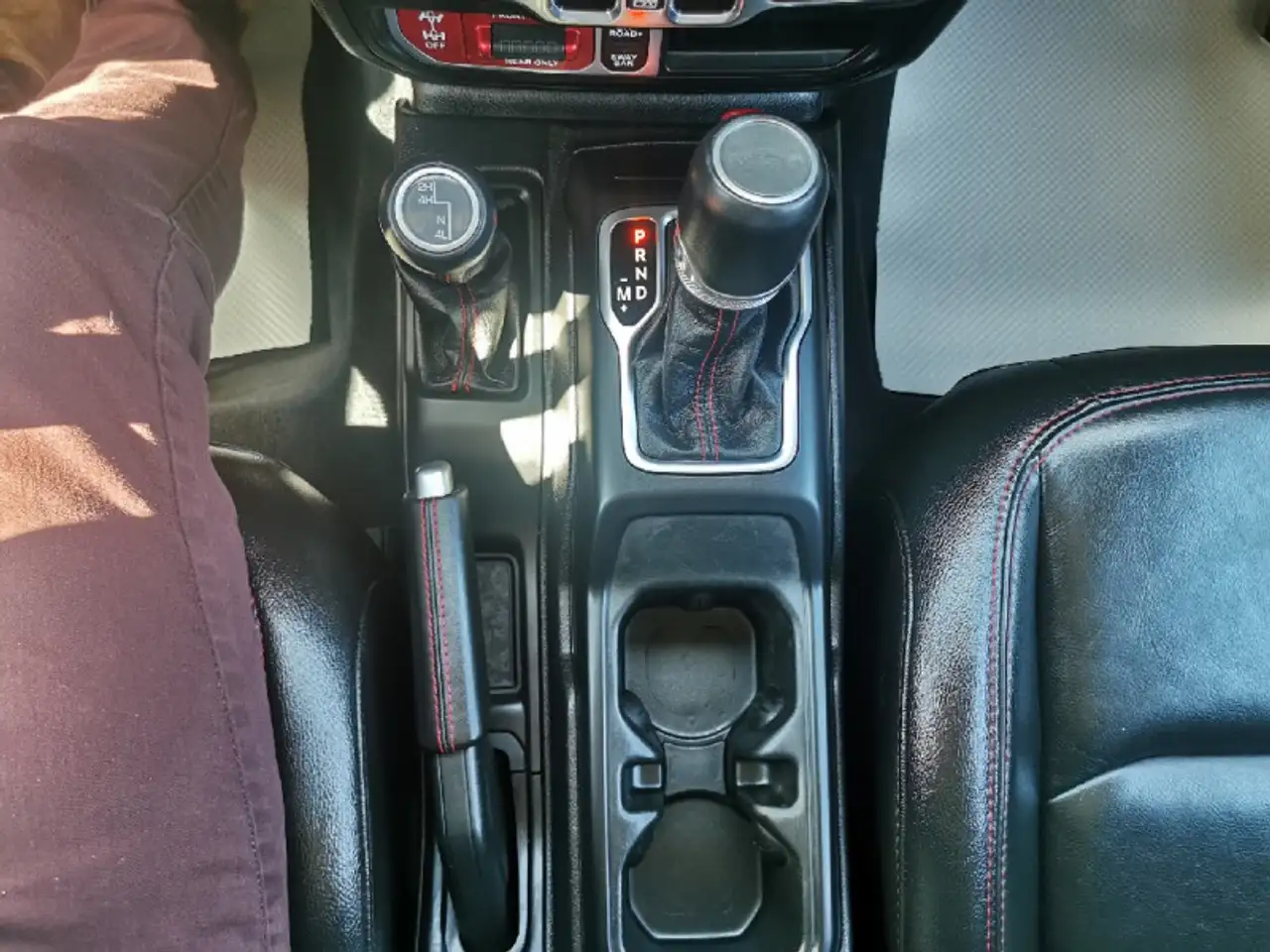 Jeep Gladiator fotografie Jeep Gladiator