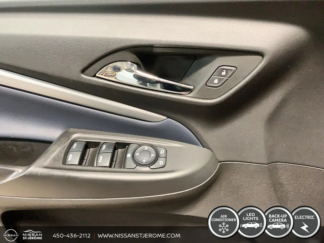 Chevrolet Bolt снимка Chevrolet Bolt