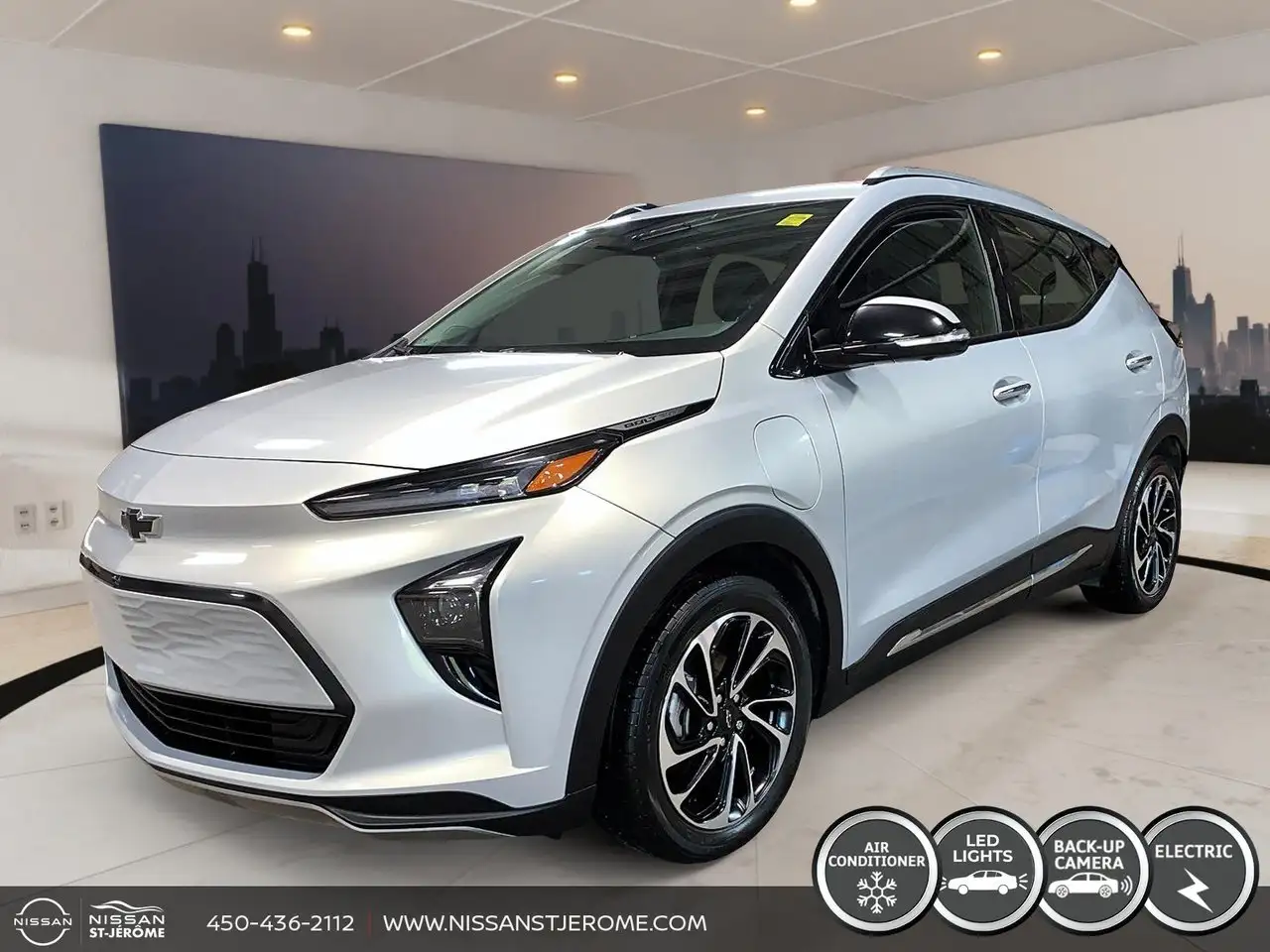 2023 Chevrolet Bolt