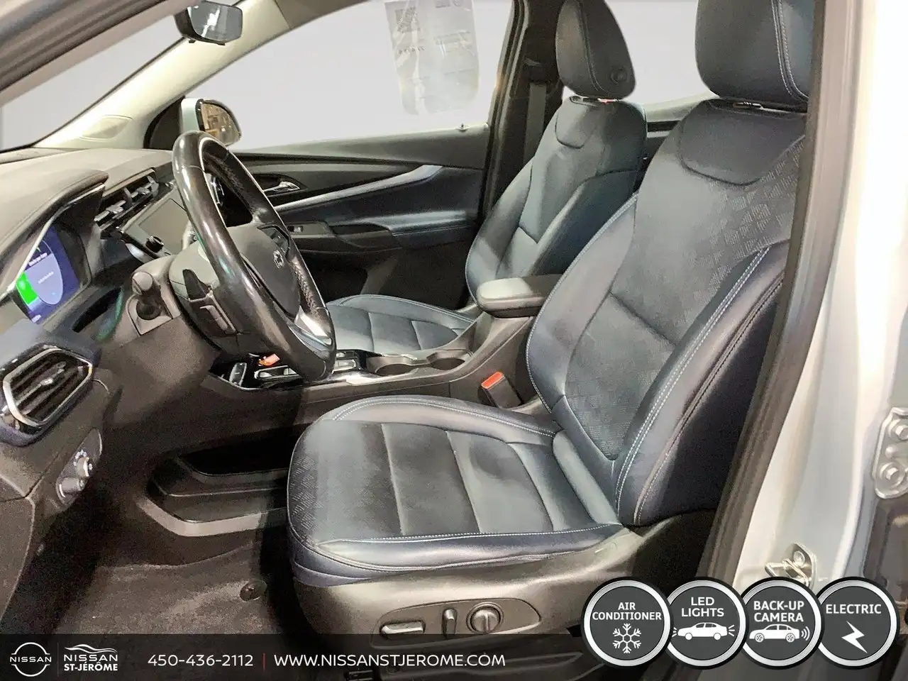 Chevrolet Bolt снимка Chevrolet Bolt
