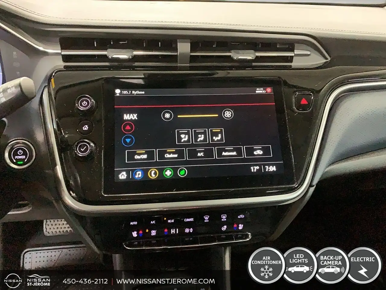 Chevrolet Bolt снимка Chevrolet Bolt