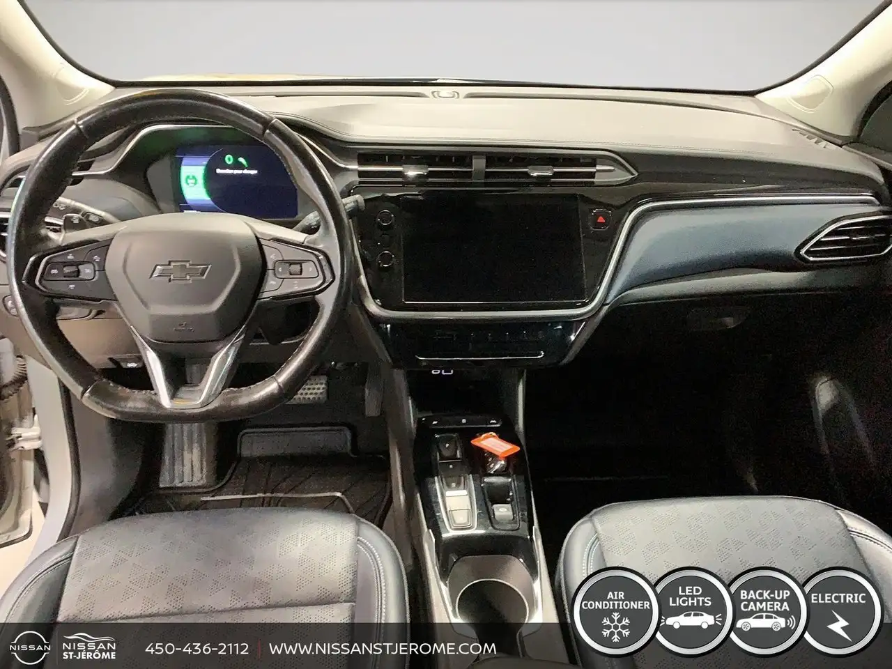 Chevrolet Bolt снимка Chevrolet Bolt
