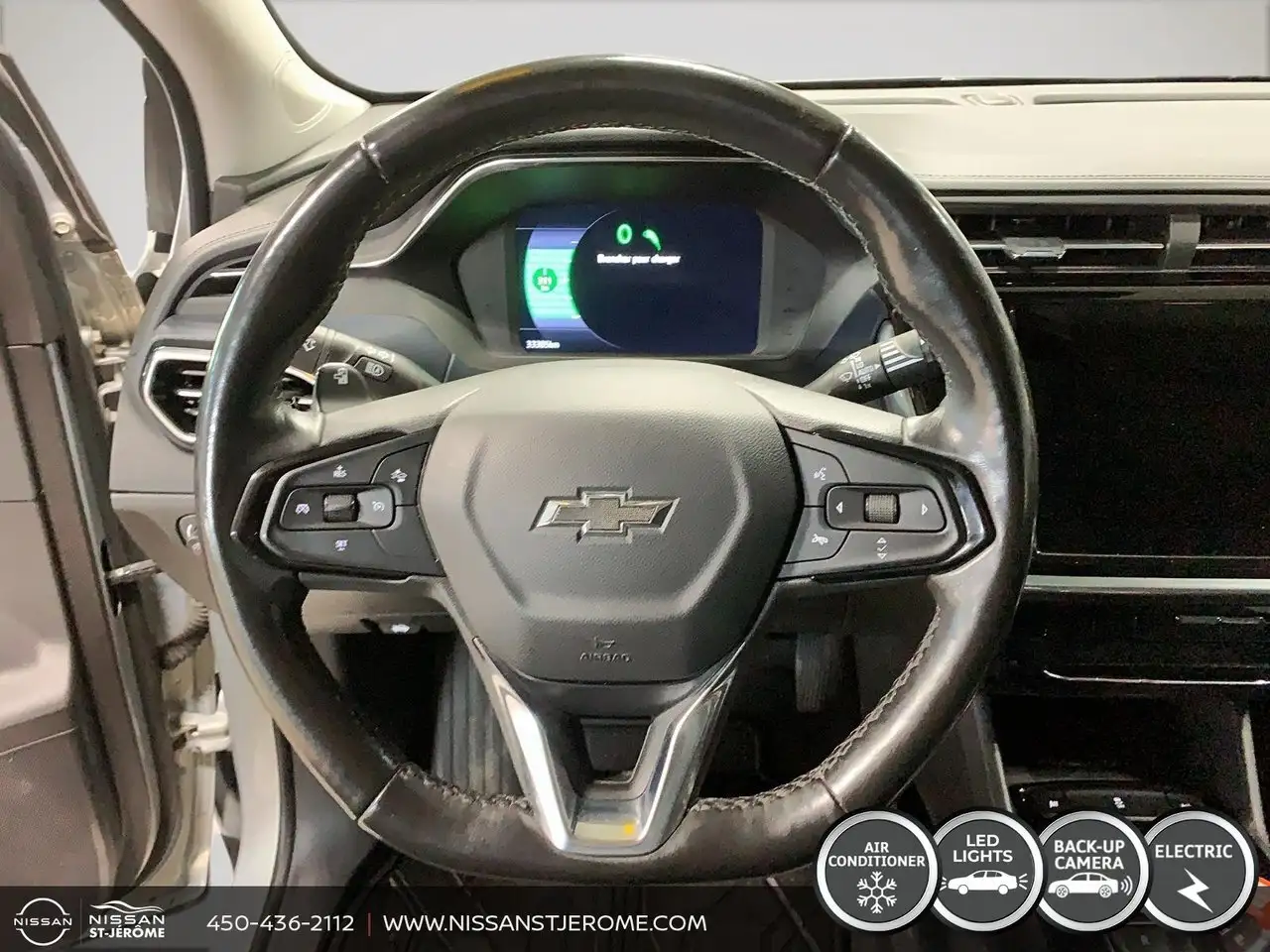 Chevrolet Bolt снимка Chevrolet Bolt