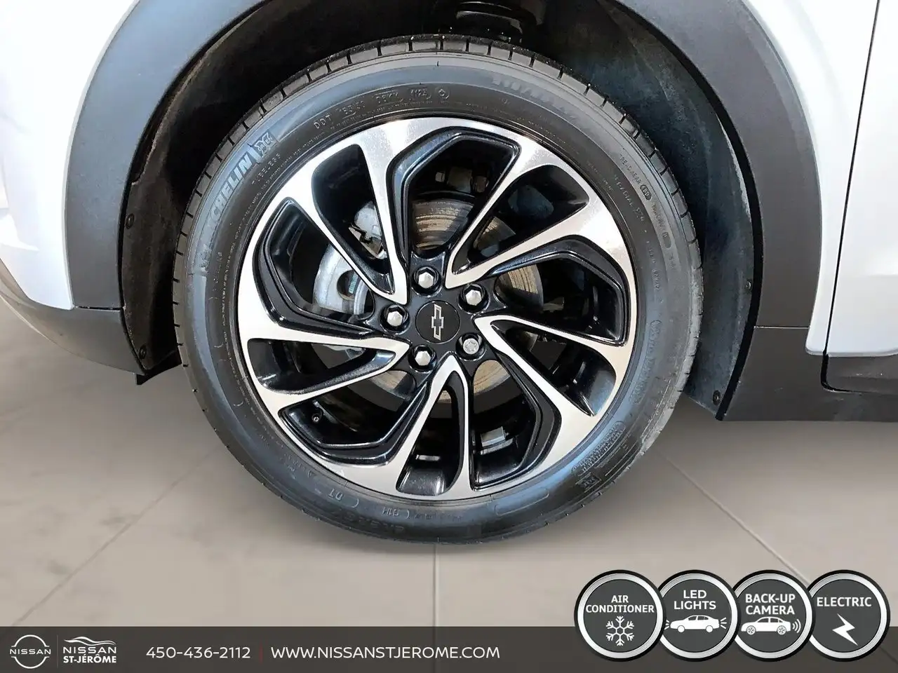 Chevrolet Bolt снимка Chevrolet Bolt