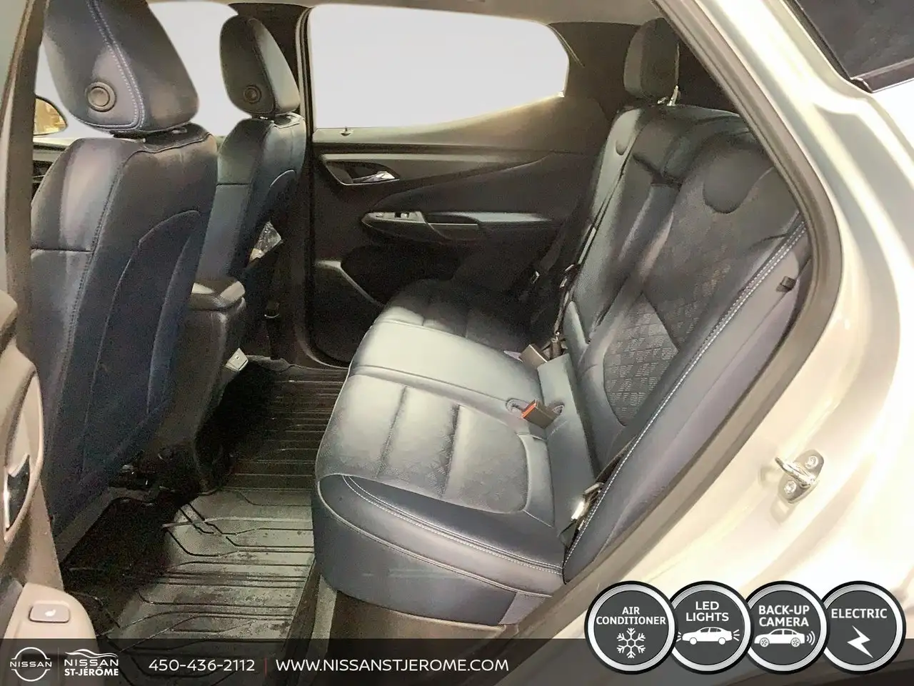Chevrolet Bolt снимка Chevrolet Bolt