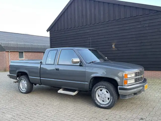 Chevrolet 2500 EXTENDED CAB PICKUP K2500 6.2 Diesel