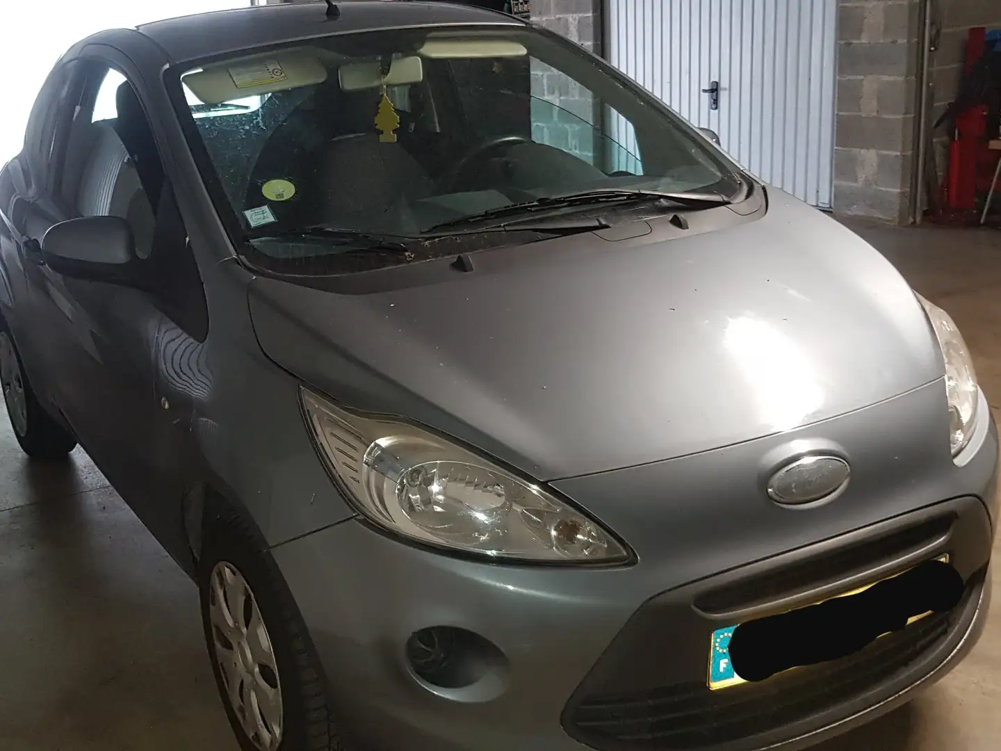 Ford Ka/Ka+ Ka 1.2 69 Trend Gris - 2