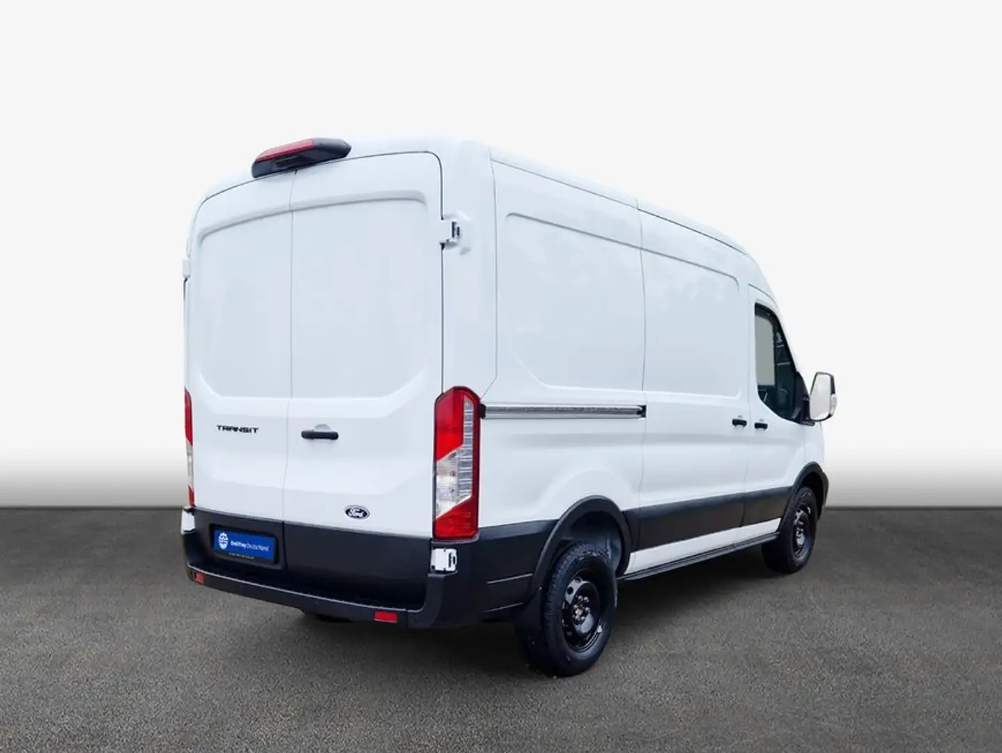Ford Transit Kasten LKW Trend 350 L2H2 VA 96 kW, 4-türi Wit - 2