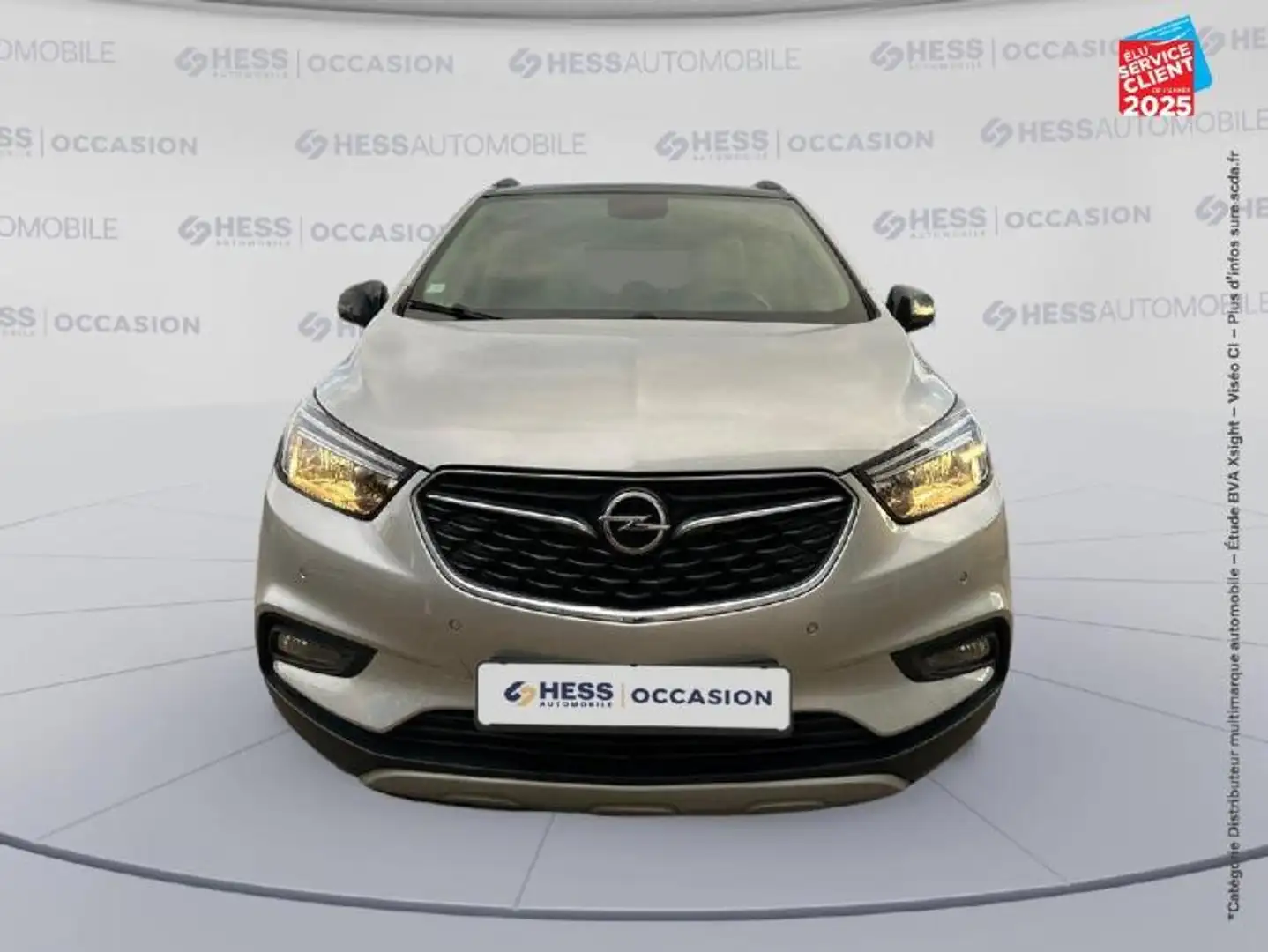 Opel Mokka 1.4 Turbo 140ch Color Edition Start\u0026Stop 4x2 - 2