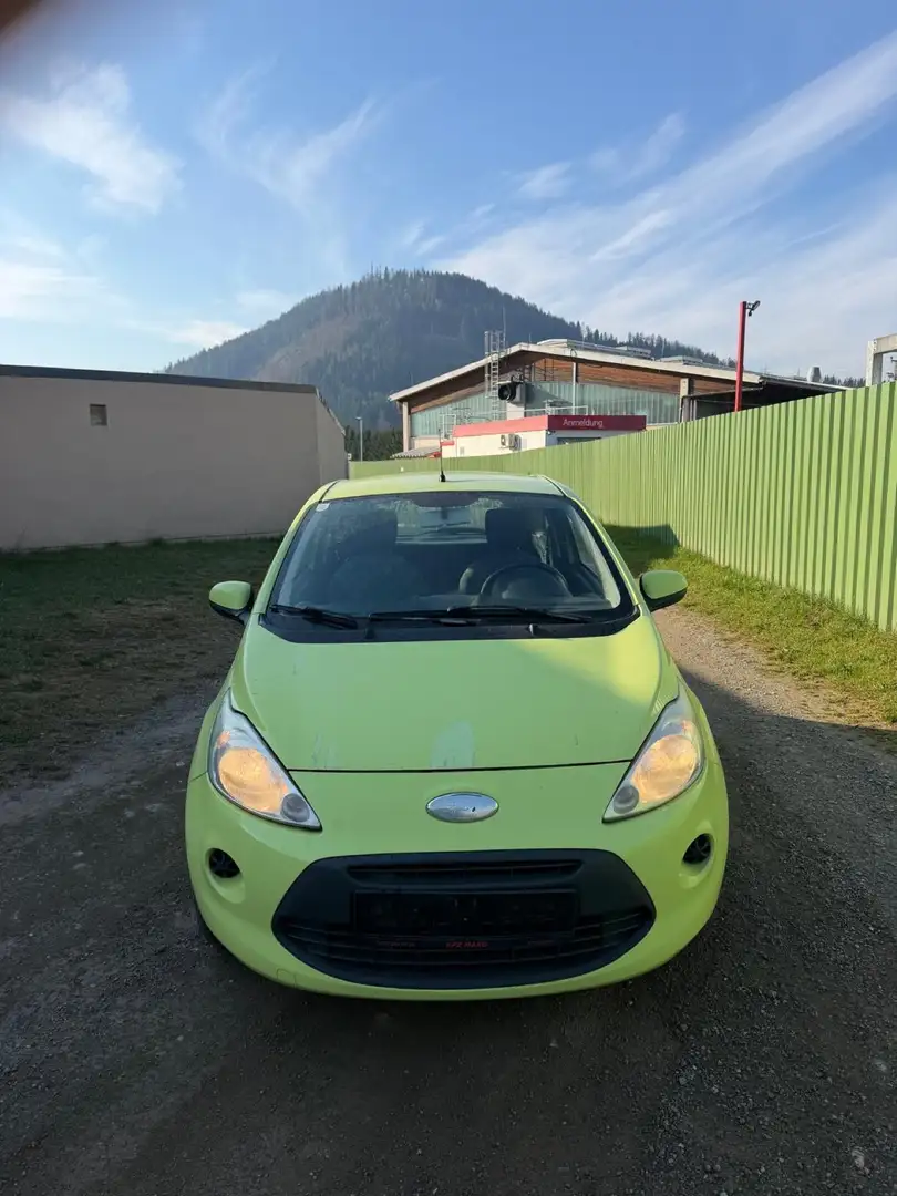 Ford Ka/Ka+ Ka 1,2 Individual Digital Grün - 2