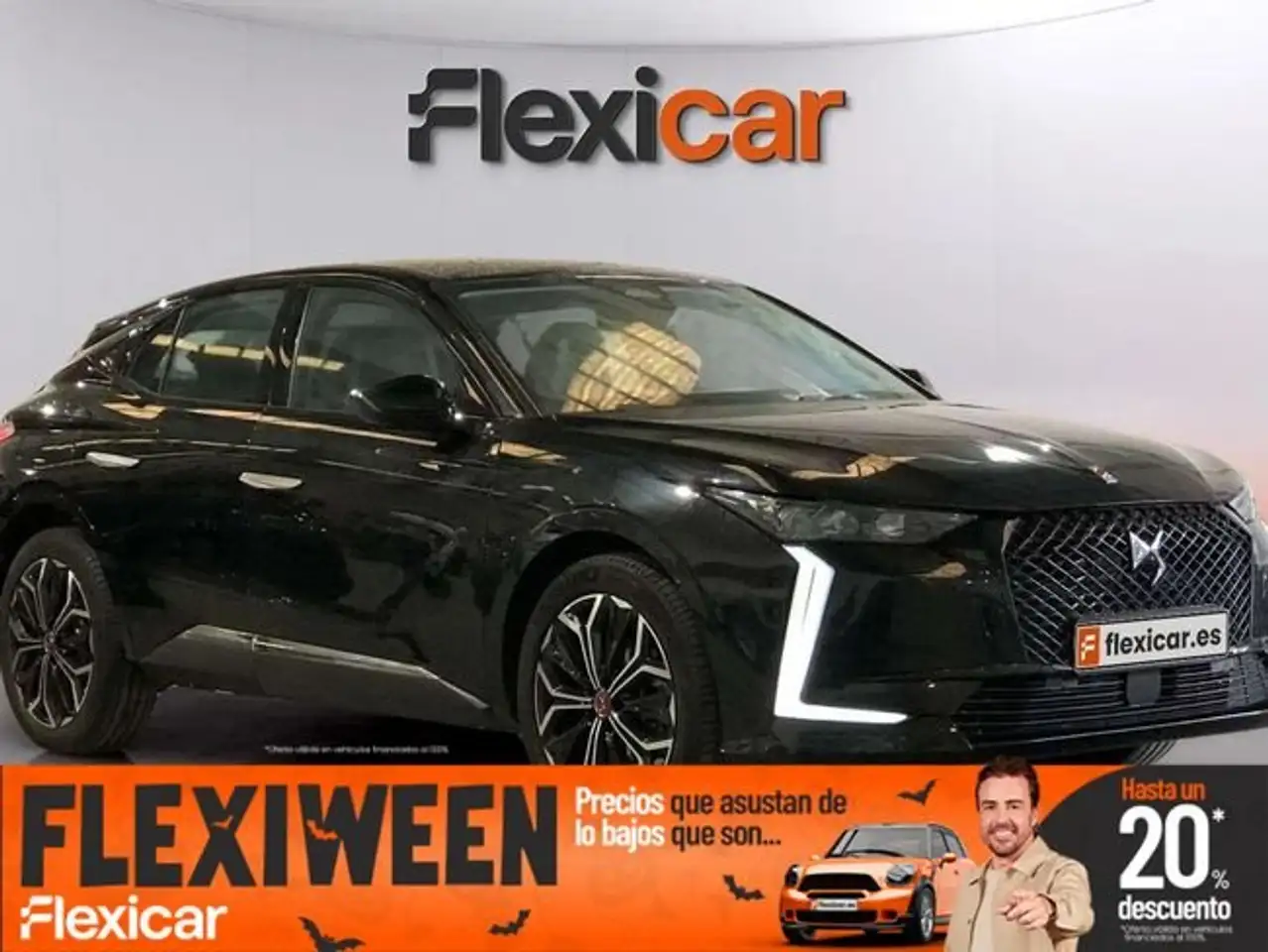 DS Automobiles DS 4