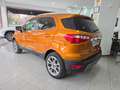 Ford EcoSport 1.0 EcoBoost Titanium 125 Naranja - thumbnail 5