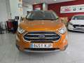 Ford EcoSport 1.0 EcoBoost Titanium 125 Naranja - thumbnail 2