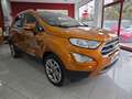 Ford EcoSport 1.0 EcoBoost Titanium 125 Naranja - thumbnail 1