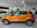 Ford EcoSport 1.0 EcoBoost Titanium 125 Naranja - thumbnail 4
