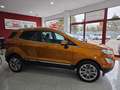 Ford EcoSport 1.0 EcoBoost Titanium 125 Naranja - thumbnail 8