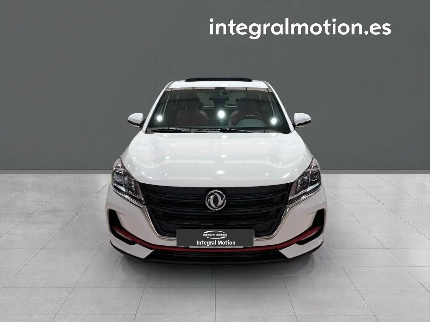 DFSK 1.5 T Intelligent White - 2