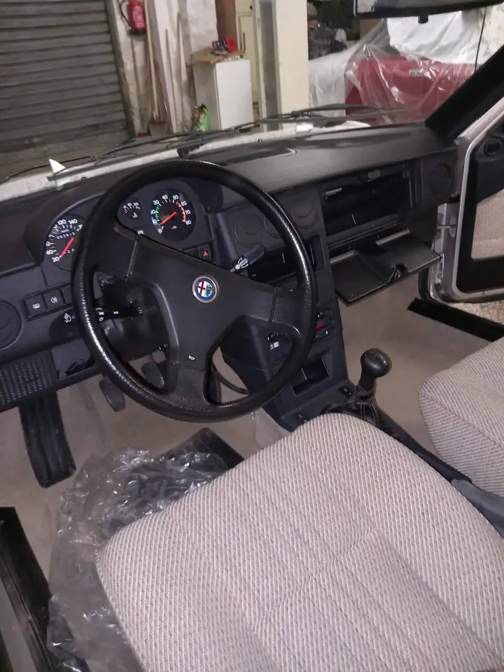 Alfa Romeo 33 1.3 S 5m, foto 5