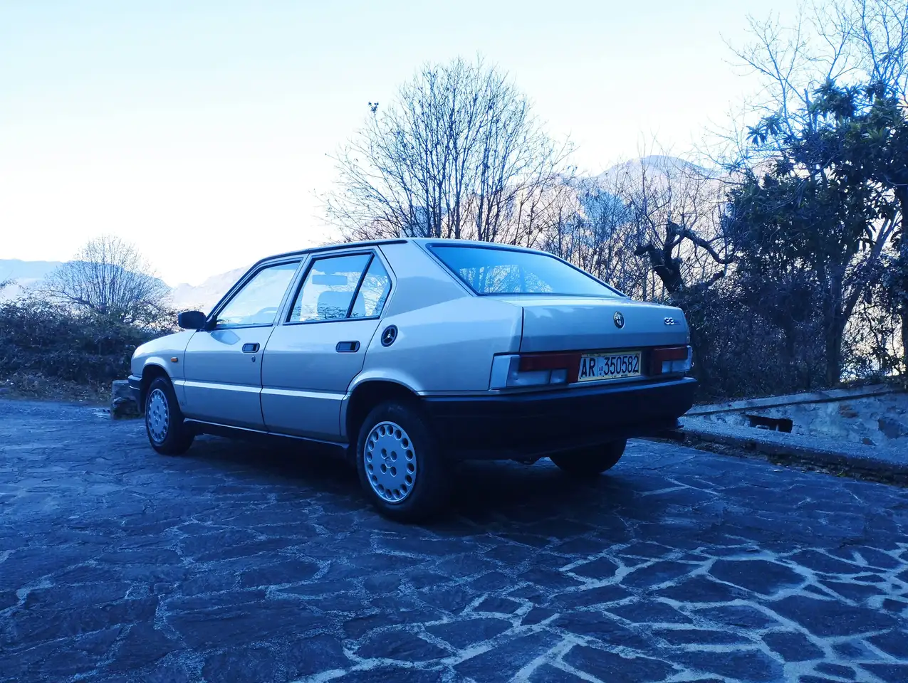 Alfa Romeo 33 1.3 S 5m, foto 4