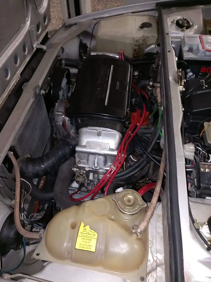 Alfa Romeo 33 1.3 S 5m, foto 8