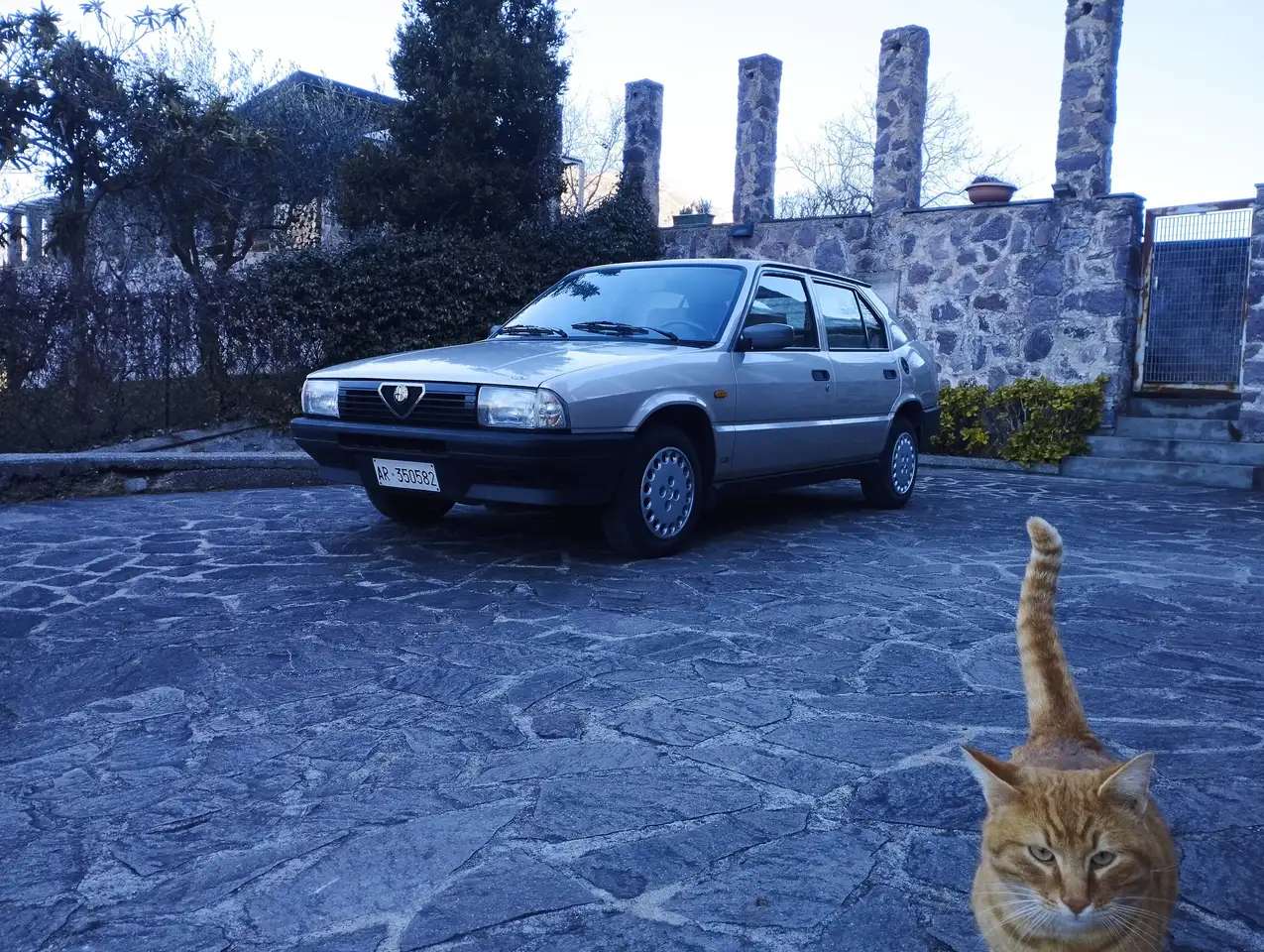 Alfa Romeo 33 1.3 S 5m, foto 2