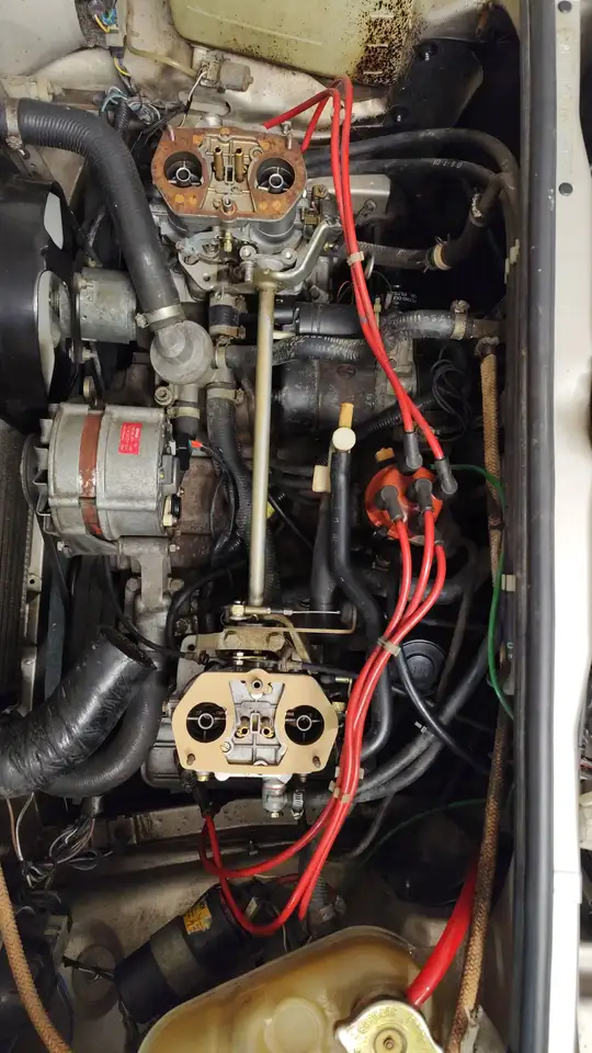 Alfa Romeo 33 1.3 S 5m, foto 10