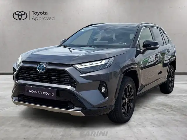Toyota RAV 4 2.5 vvt-ie h style 2wd 218cv e-cvt