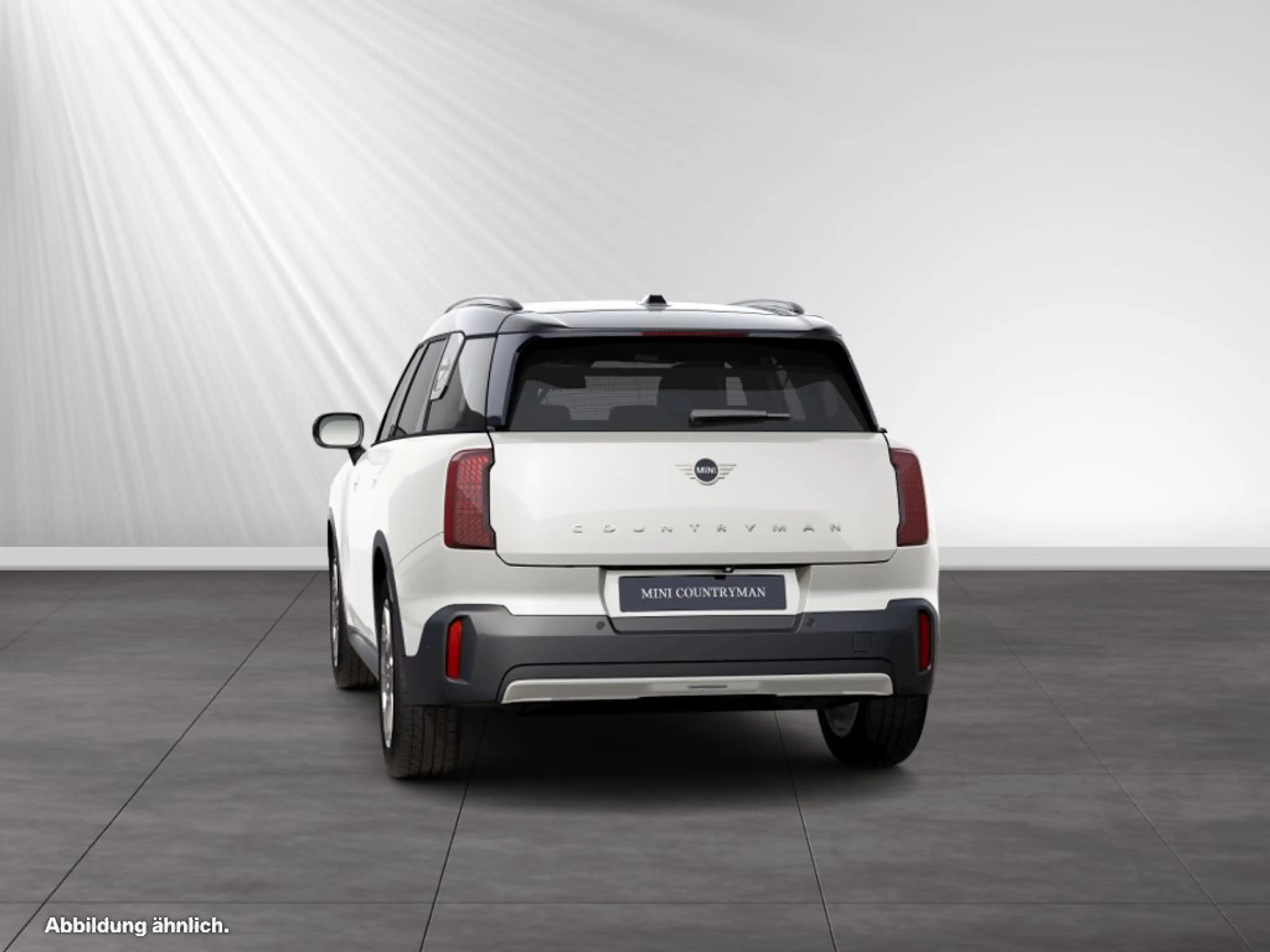 MINI Cooper Countryman Countryman C Head-Up|H/K|Driving&ParkingAss. — photo 8