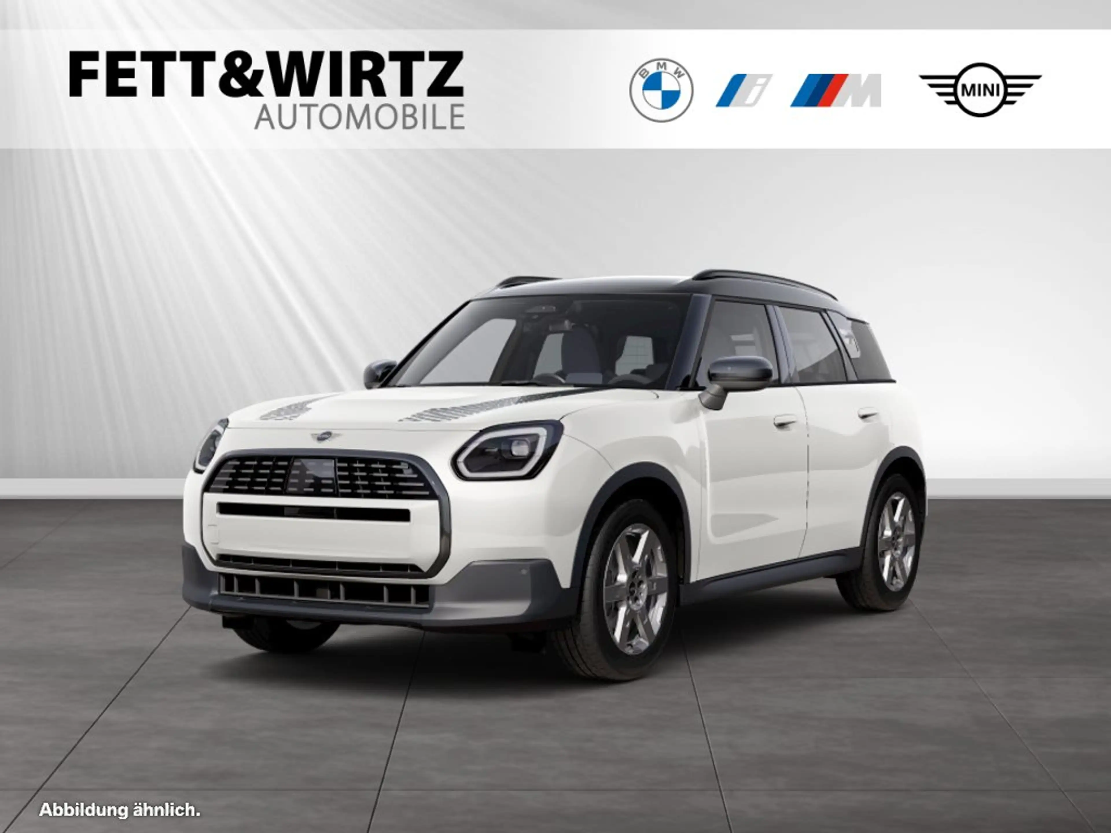 MINI Cooper Countryman Countryman C Head-Up|H/K|Driving&ParkingAss.