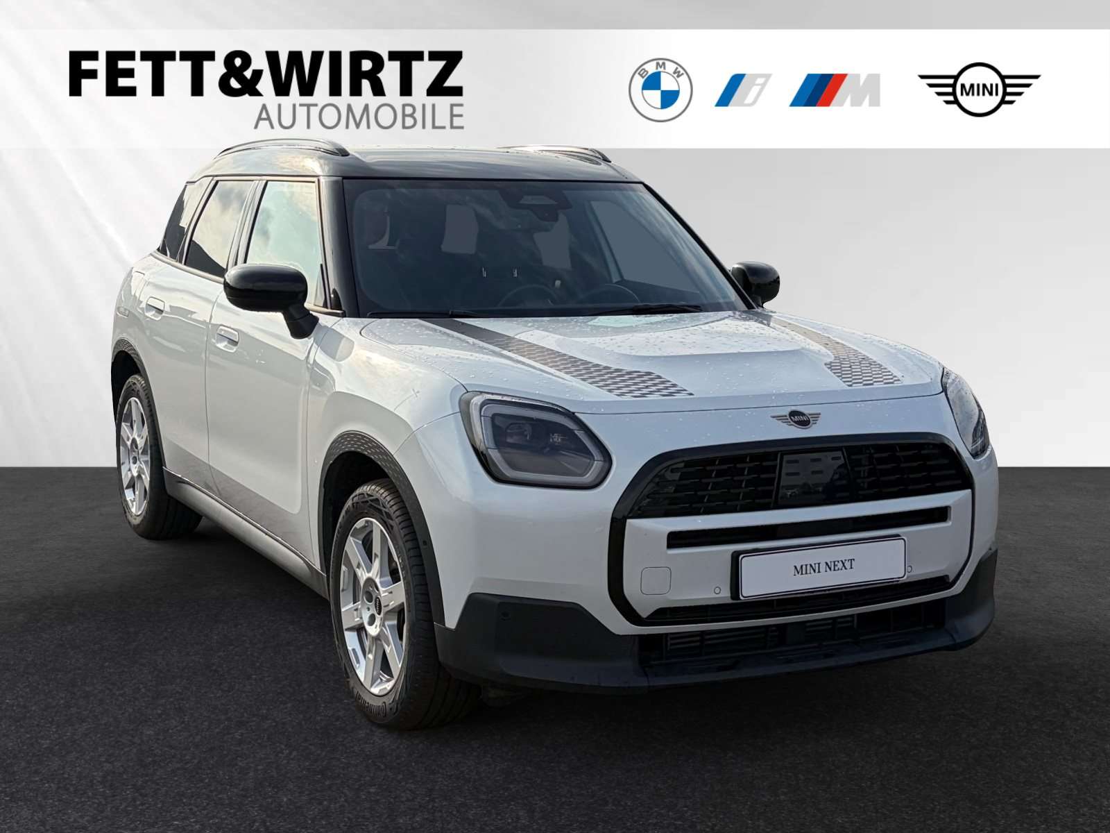 MINI Cooper Countryman