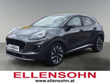 1,0 EcoBoost Hybrid Titanium Design