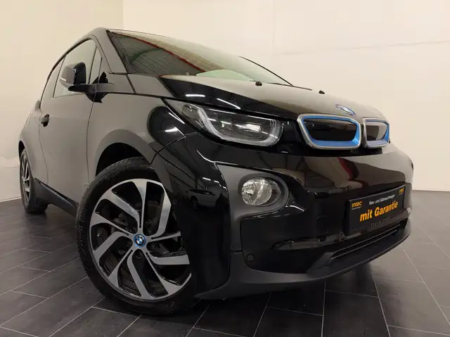 BMW i3 i3 94 Ah 28kWh **Leder-Navi-ACC-Keyless-MwSt.-Ausweisbar-Top Zustand**