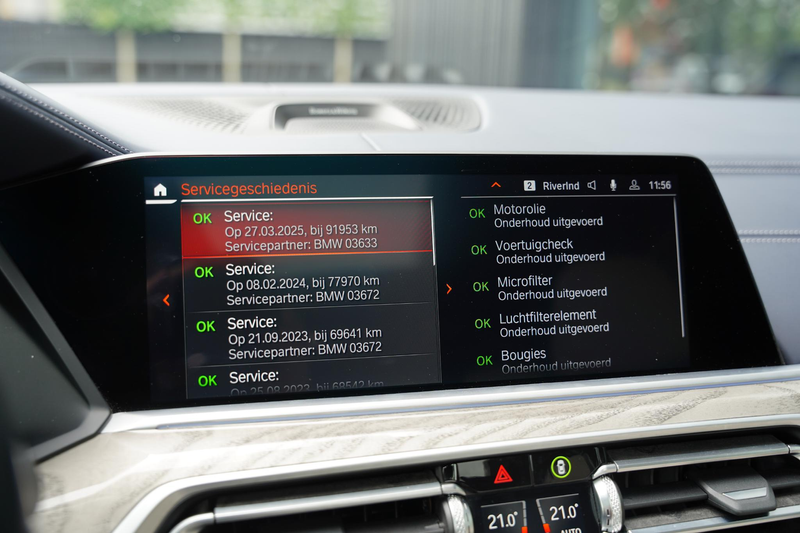 BMW X7 X-Drive 40 I / 6 Persoons / B&W Diamond / Massage — photo 18