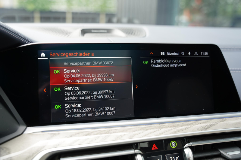 BMW X7 X-Drive 40 I / 6 Persoons / B&W Diamond / Massage — photo 16