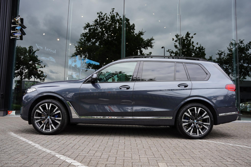 BMW X7 X-Drive 40 I / 6 Persoons / B&W Diamond / Massage — photo 2