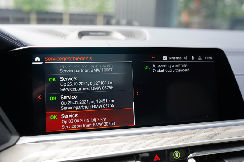 BMW X7 X-Drive 40 I / 6 Persoons / B&W Diamond / Massage — photo 15