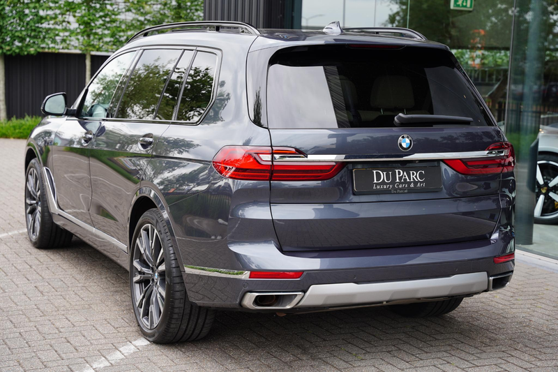 BMW X7 X-Drive 40 I / 6 Persoons / B&W Diamond / Massage — photo 3