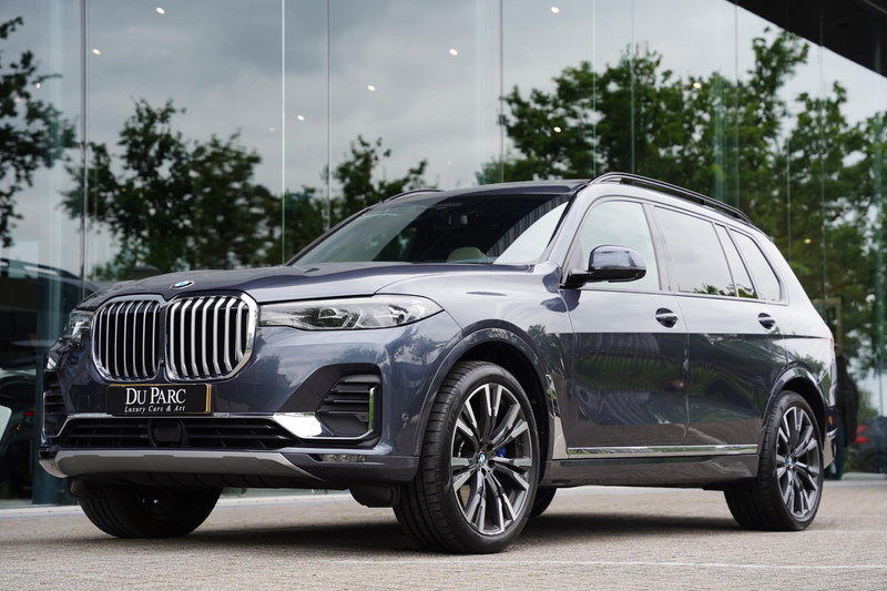 BMW X7 X-Drive 40 I / 6 Persoons / B&W Diamond / Massage